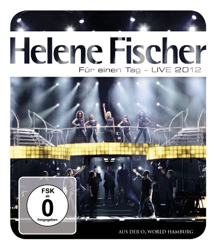 Fischer , Helene - Helene Fischer - Für einen Tag - Live 2012 [Blu-ray]