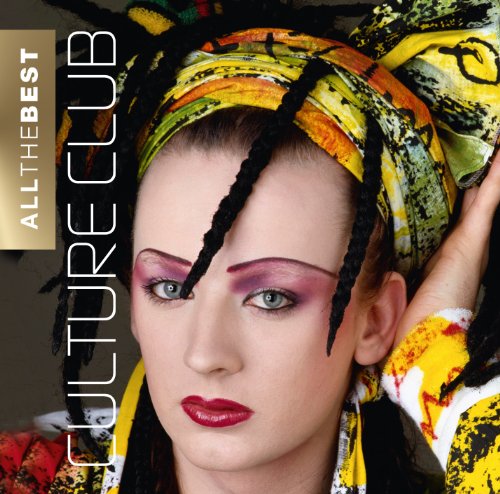 Culture Club - All The Best