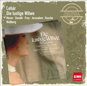 Lehar , Franz - Die Lustige Witwe