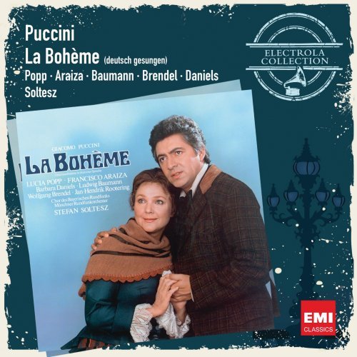  - La Boheme (Deutsch Ges.)