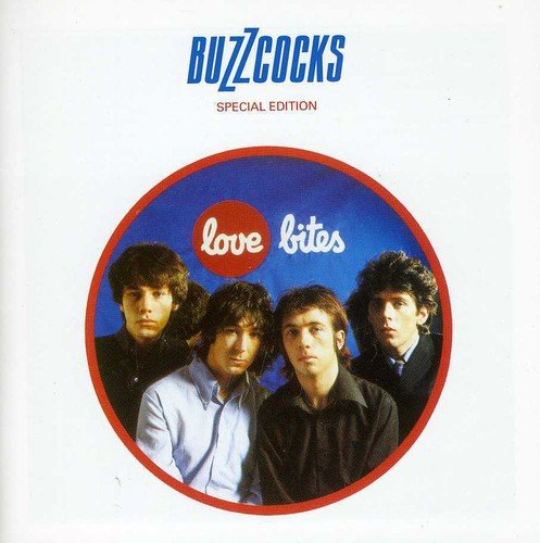 Buzzcocks - Love Bites (Special Edition)