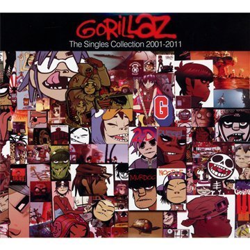 Gorillaz - The Singles Collection 2001-2011