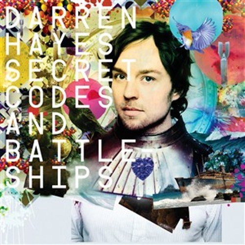 Darren Hayes - Secret Codes & Battleships