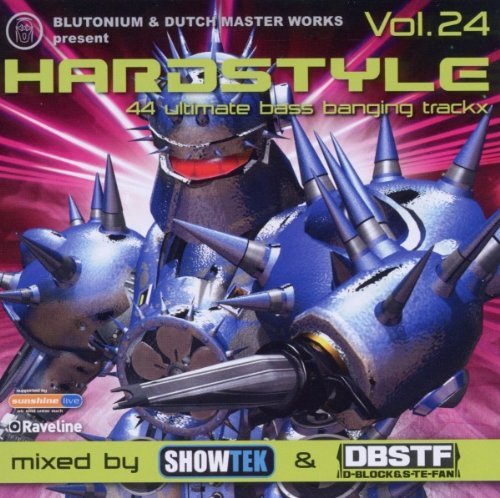 Various - Hardstyle Vol.24