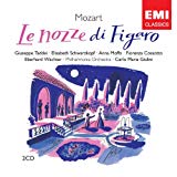 Mozart , Wolfgang Amadeus - Cosi Fan Tutte (GA) (Karajan, Schwarzkopf, Merriman, Simoneau, Panerai, Bruscantini, Otto)