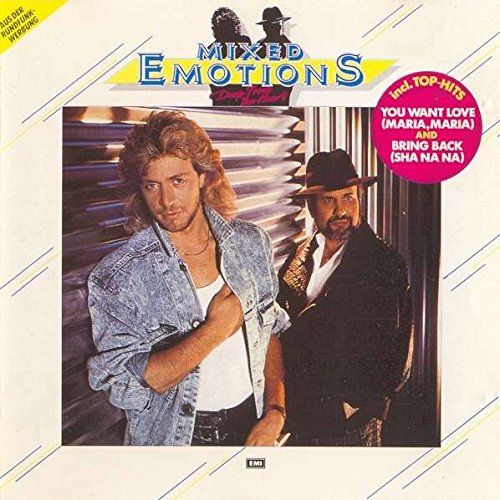 Mixed Emotions - Deep from the heart (1987)