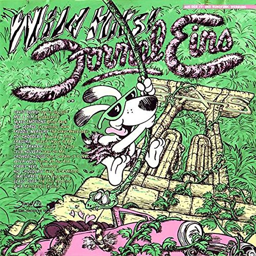 Various - Formel Eins Wild Hits (1987)