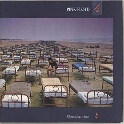 Pink Floyd - A momentary lapse of reason [Vinyl LP]