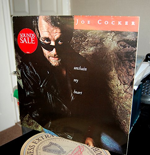 Joe Cocker - Unchain my heart (1987) [Vinyl LP]