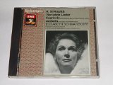 Strauss , Richard - Vier letzte Lieder / Arabella / Ariadne auf Naxos / Capriccio (Della Casa)