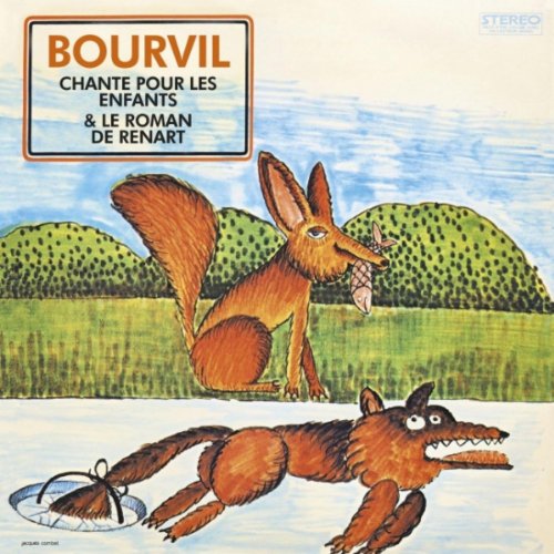 Bourvil - Chante pour les Enfants