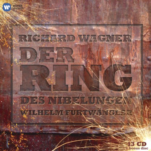 Wilhelm Furtwängler - Ring des Nibelungen