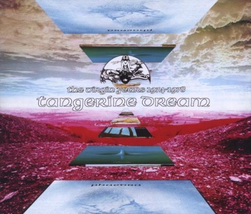 Tangerine Dream - The Virgin Years: 1974-1978