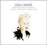 Sande , Emeli - Our Version Of Events - Live At The Royal Albert Hall (CD DVD) (2nd Version)