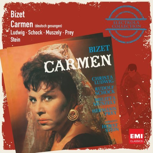 - Carmen (Deutsch Gesungen)