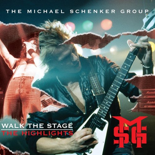 Schenker,Michael Group - Walk the Stage 