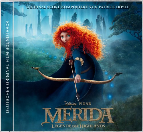 - Merida - Legende der Highlands