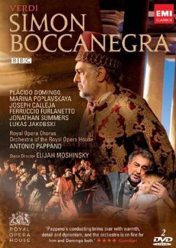  - Verdi, Giuseppe - Simon Boccanegra [2 DVDs]
