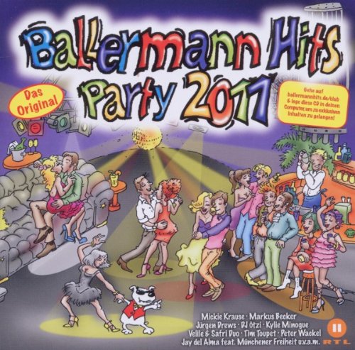 Various - Ballermann Hits Party 2011