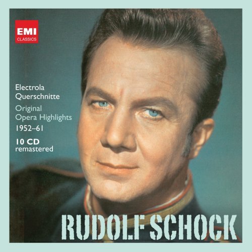 - Rudolf Schock