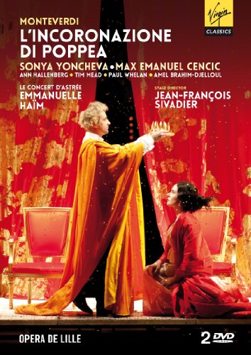  - Monteverdi, Claudio - L'incoronazione di Poppea [2 DVDs]