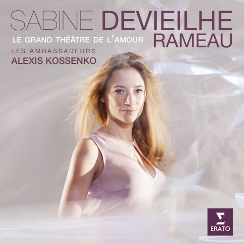  - Le Grand Théâtre De L'amour(Arien Aus Opern V