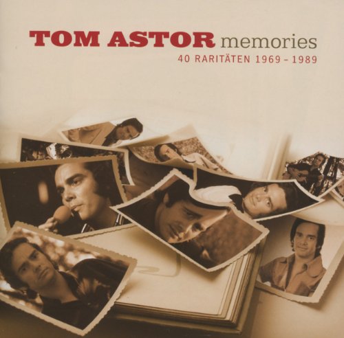 Tom Astor - Memories-40 Raritäten Von 1969-1989