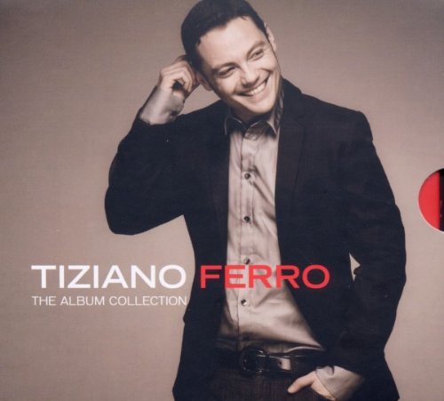 Tiziano Ferro - The Album Collection
