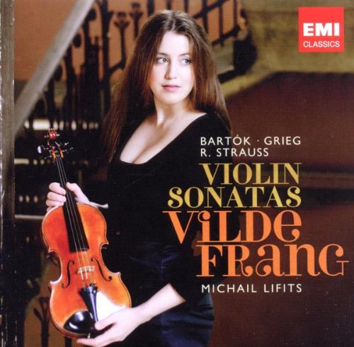- Violinsonaten