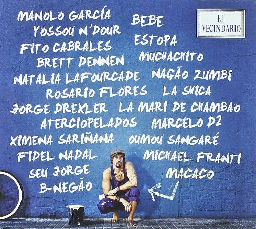Macaco - El Vecindario [+2 Bonus Dvd]