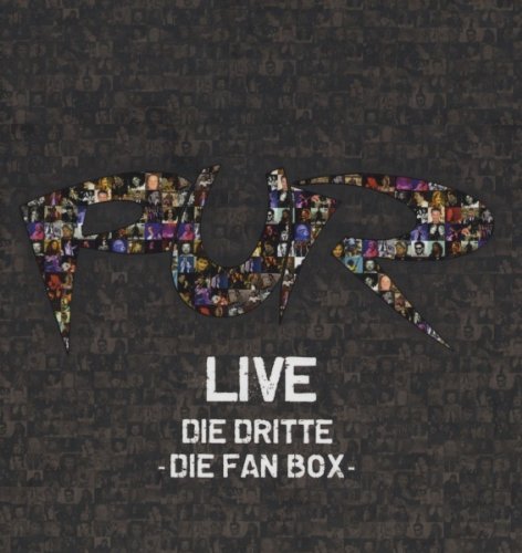 PUR - Live die Dritte - Die Fan Box