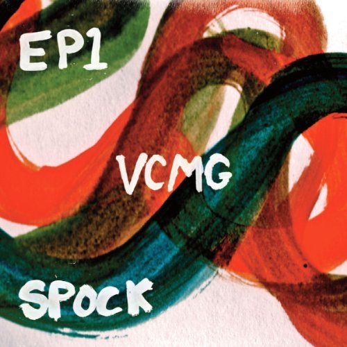 VCMG - Ep1/Spock [Vinyl Maxi-Single]