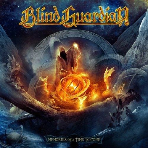 Blind Guardian - Memories Of A Time To Come - Best Of - Special Edition (3CD Deluxe Digipack & 24 Seiten Booklet)