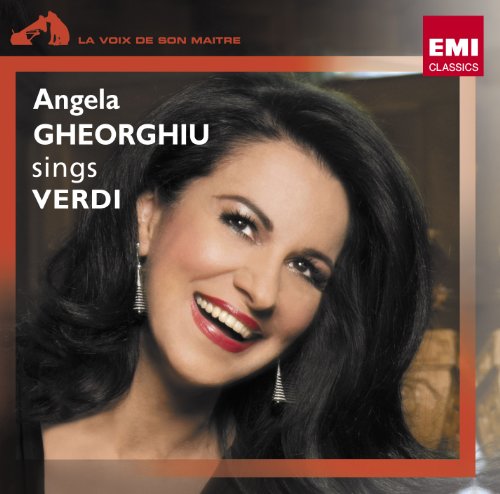 - Angela Gheorghiu Sings Verdi