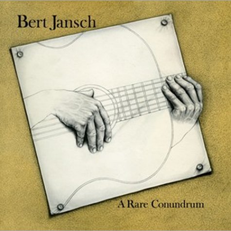 Bert Jansch - A Rare Conundrum