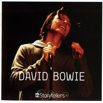 David Bowie - Vh1 Storytellers (CD+Dvd)