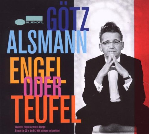 Alsmann , Götz - Engel oder Teufel