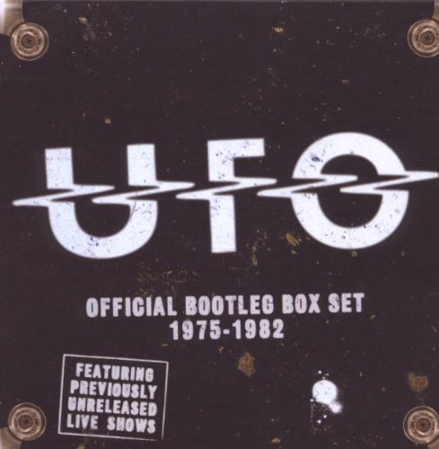 Ufo - The Official Bootleg Box Set
