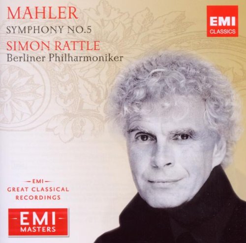 Mahler , Gustav - Symphony No. 5 (Rattle, BP)