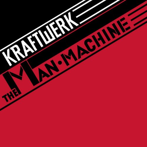 Kraftwerk - Man Machine [Ltd][Rmst] [Vinyl LP]