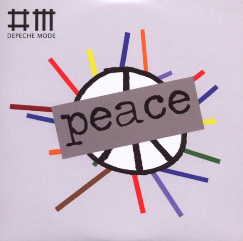 Depeche Mode - Peace