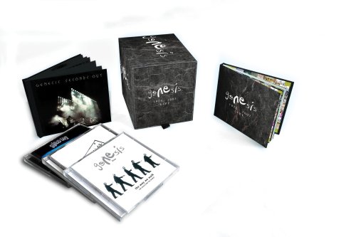 Genesis - Box Set Live 1973-2007 [NTSC]