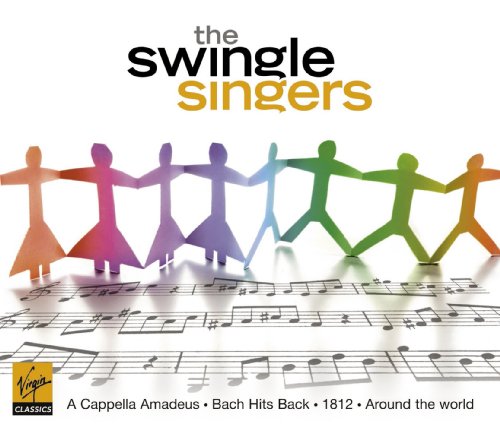 the Swingle Singers - Swingle Singers-Anthology