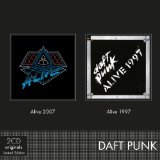 Daft Punk - 2cd Originals Boxset