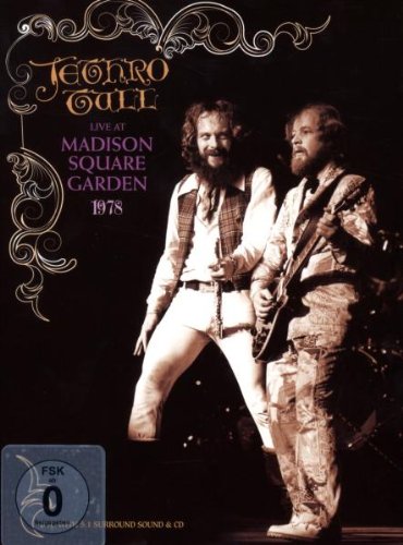 Jethro Tull - Live at Madison Square Garden