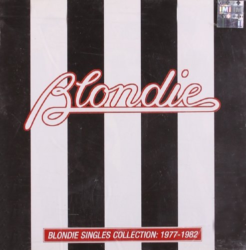 Blondie - Blondie Singles Collection: 1977-1982