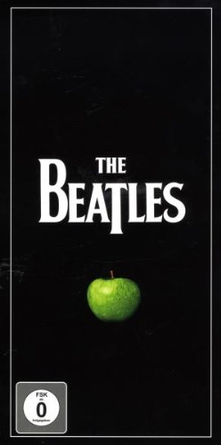 Beatles , The - The Beatles Stereo - The Original Studio Recordings (17 CD BOX SET)