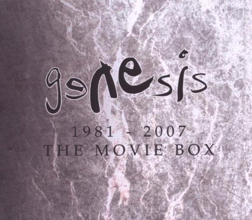 - Genesis - The Movie Box (5 DVDs)