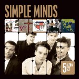 Simple Minds - 5x5 Live (Limited Edition inkl. Tour-Poster)
