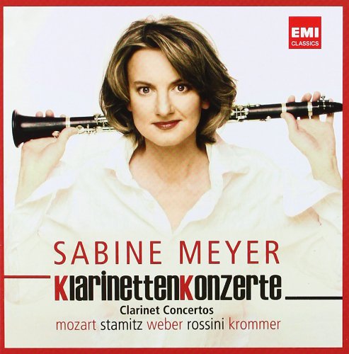 Meyer , Sabine - Klarinettenkonzerte
